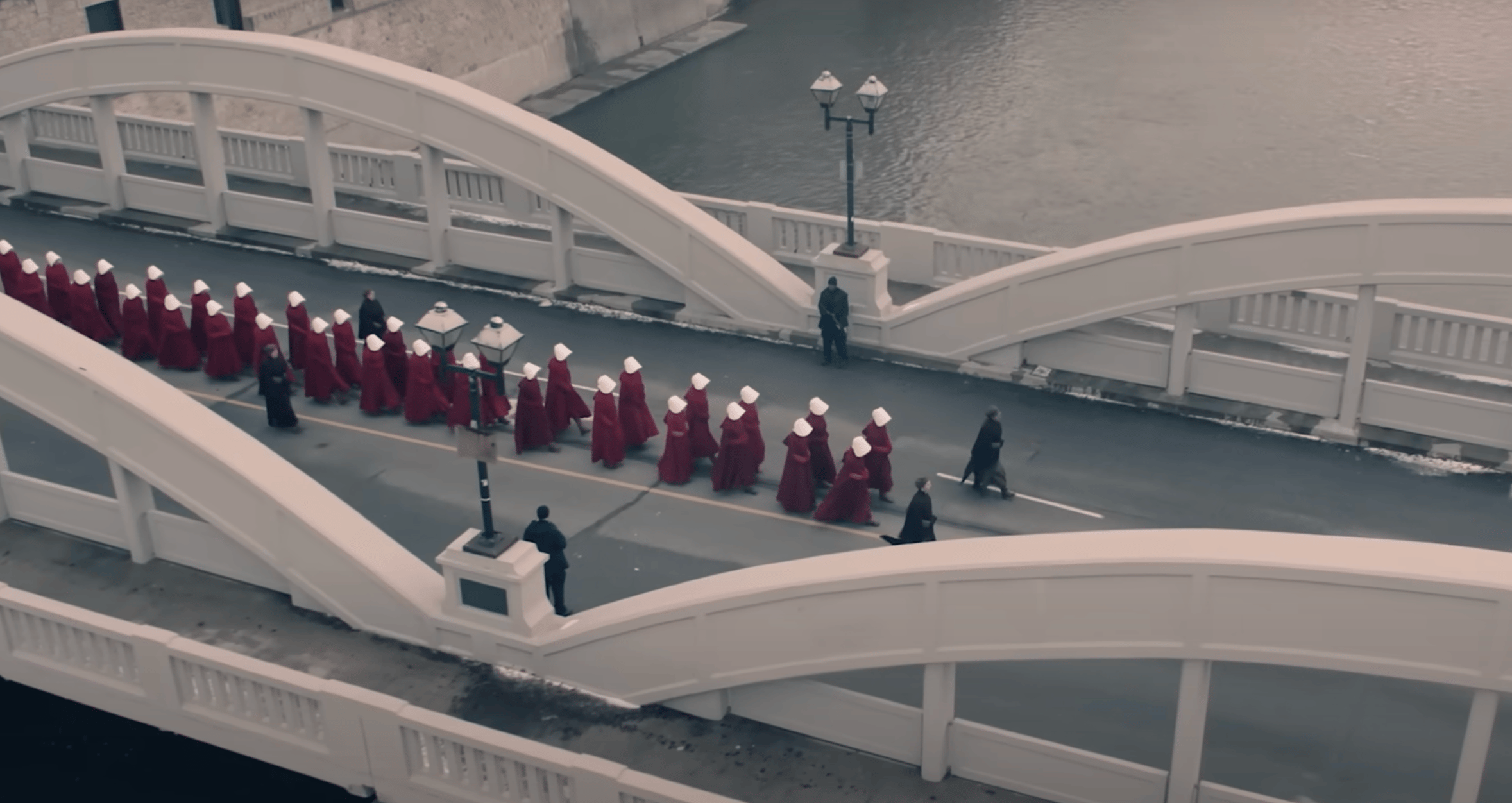 12 Best Dystopian Tv Shows Streaming Right Now